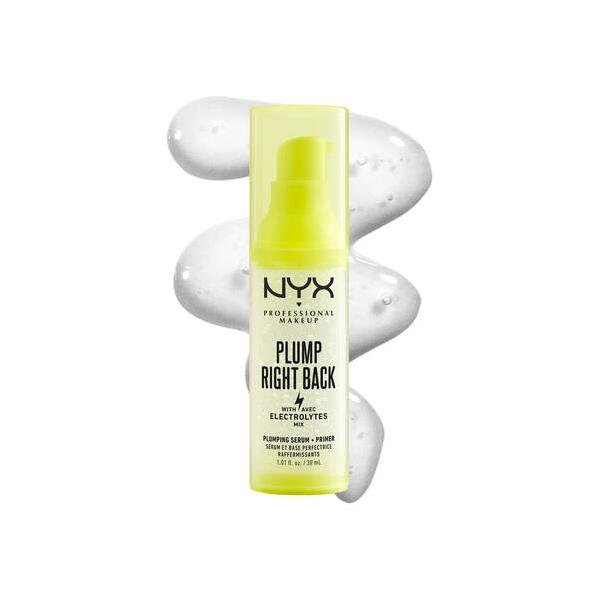 Nyx Plump Right Back Primer Serum 30ml
