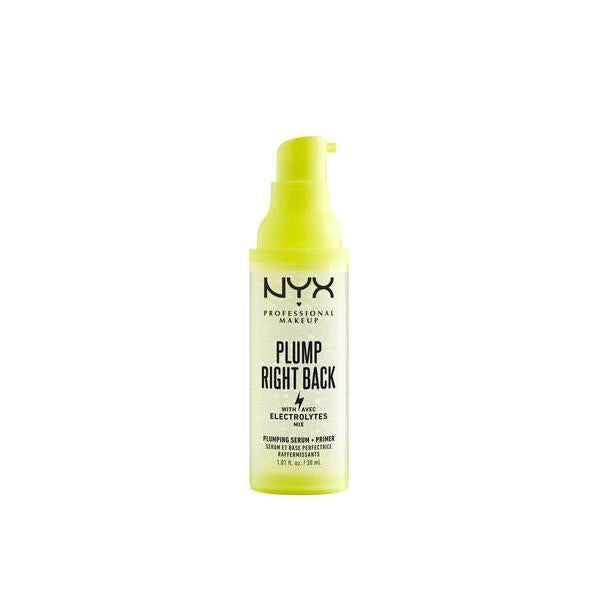 Nyx Plump Right Back Primer Serum 30ml