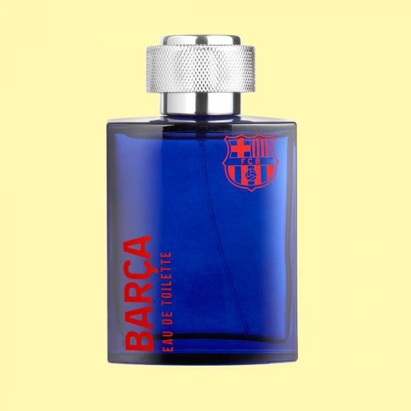 FC Barcelona Eau De Toilette Spray 100ml 