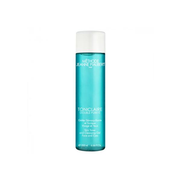Jeanne Piaubert Toniclaire Cleansing Gel Face And Eyes 200ml