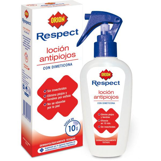 Orion Anti-Lice Lotion 100ml 
