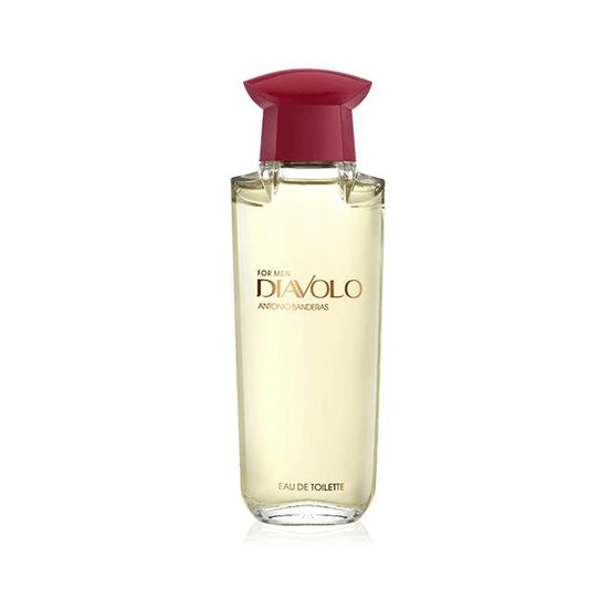 Antonio Banderas Diavolo Man Eau De Toilette Spray 100ml