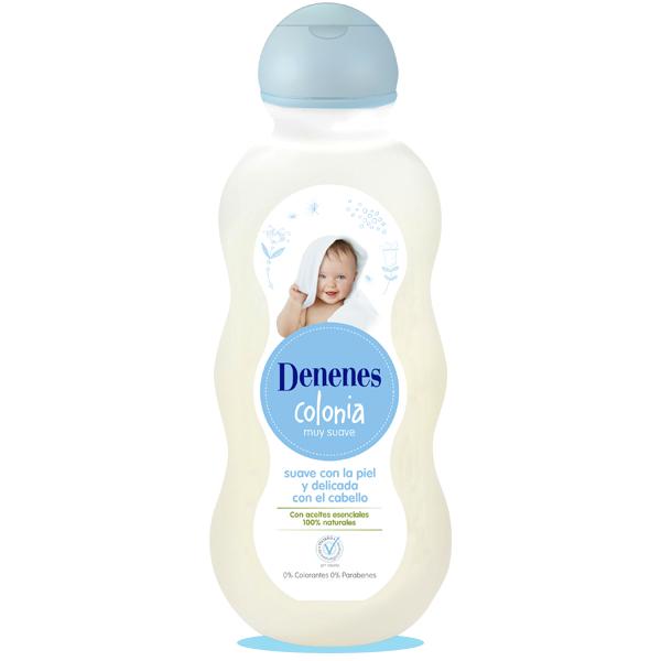 Denenes Very Soft Eau De Cologne 600ml