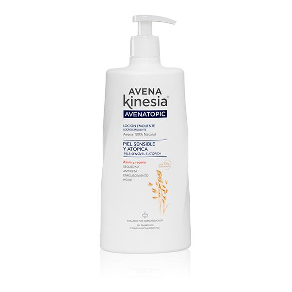 Avena Kinesia Avenatopic Body Lotion 400ml