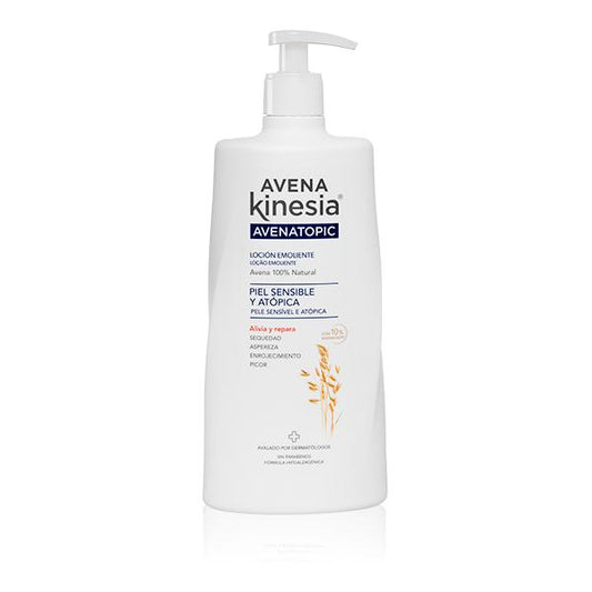 Avena Kinesia Avenatopic Body Lotion 400ml