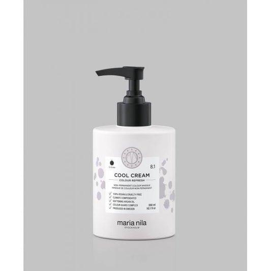 Maria Nila Colour Refresh 8,1-Cool Cream 300ml