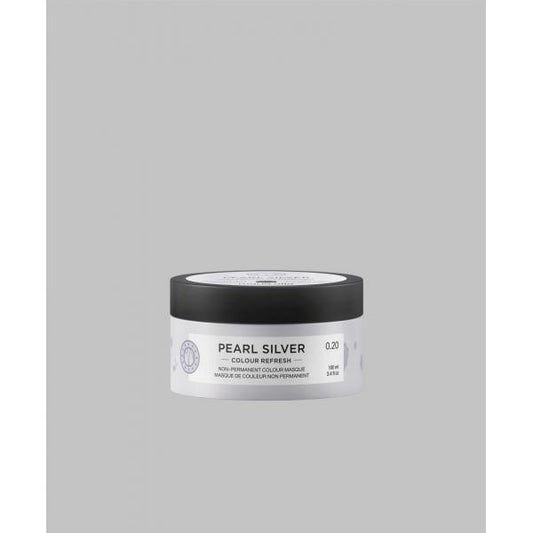 Maria Nila Colour Refresh 0,20-Pearl Silver 100ml