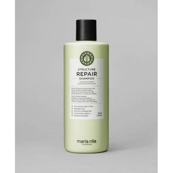 Maria Nila - Structure Repair Shampoo 350ml