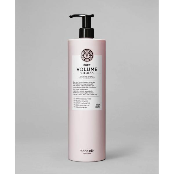 Maria Nila - Pure Volume Shampoo 1000ml