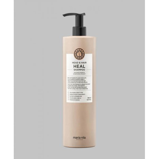 Maria Nila - Head y Hair Heal Shampoo 1000ml