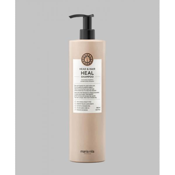 Maria Nila - Head y Hair Heal Shampoo 1000ml