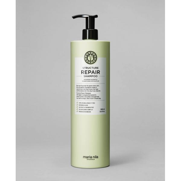 Maria Nila - Structure Repair Shampoo 1000ml