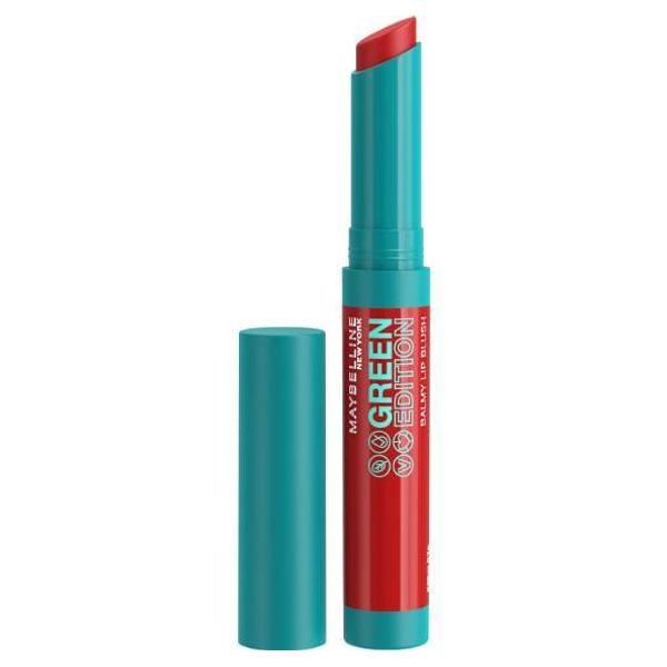 Maybelline Green Edition Balmy Lip Blush 02-Bonfire 1,7g 