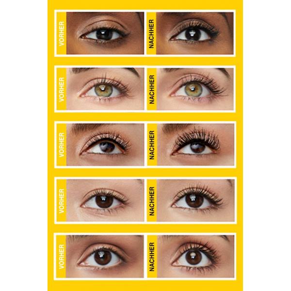 Maybelline Colossal Curl Bounce Mascara Very Black 1 U 