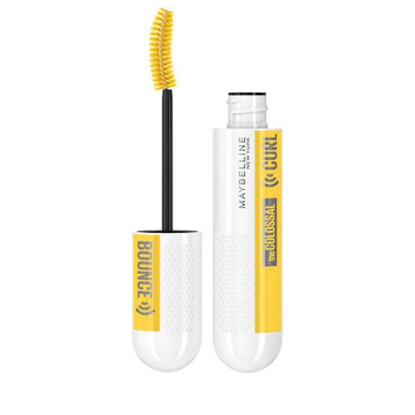 Maybelline Colossal Curl Bounce Mascara Very Black 1 U