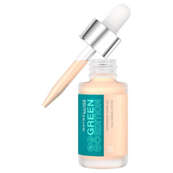 Maybelline Green Edition Superdrop Tinted Oil 30 20ml