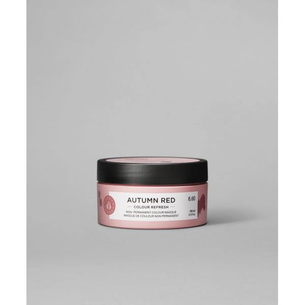 Maria Nila Colour Refresh 6,60-Autumn Red 100ml