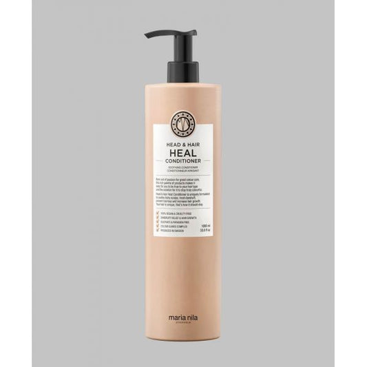 Maria Nila - Head y Hair Heal Conditioner 1000ml
