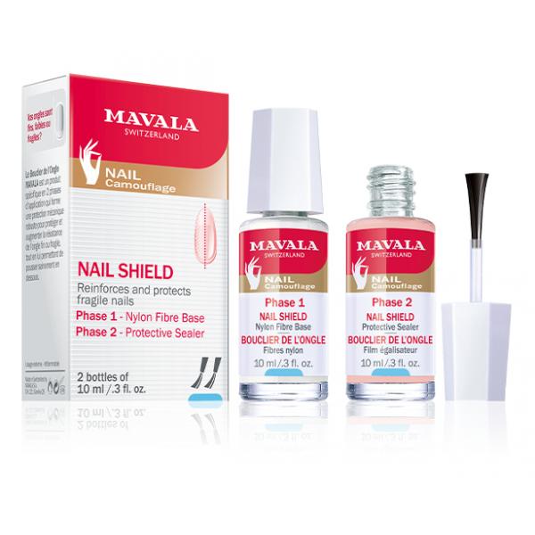 Mavala Nail Shield 2 Phases 2x10ml