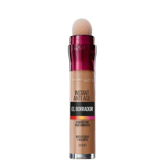 Maybelline Instant Age Rewind Eraser Dark Circles Treatment Concealer 08 Buff 6ml