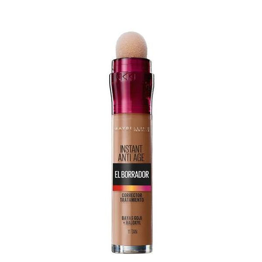 Maybelline Instant Age Rewind Eraser Dark Circles Treatment Concealer 11 Tan 6ml