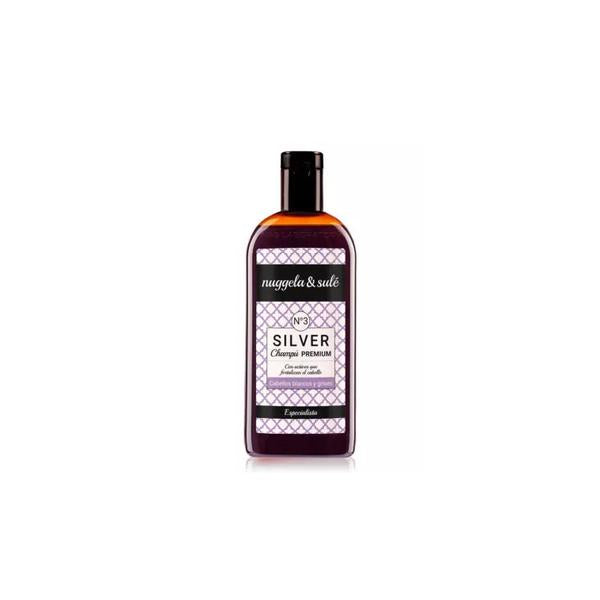 Nuggela & Sulé N3 Silver Shampoo Premium 250ml