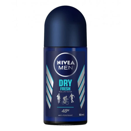 Déodorant roll-on Nivea Men Dry Fresh 48h 50ml