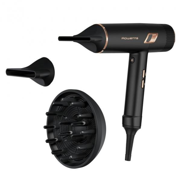 Rowenta Maestria Ultimate Experience CV9920F0 asciuga capelli 2000 W Nero, Rame