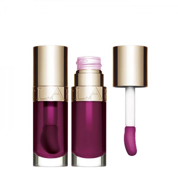 Clarins Lip Comfort Oil 10 Plum 7ml 
