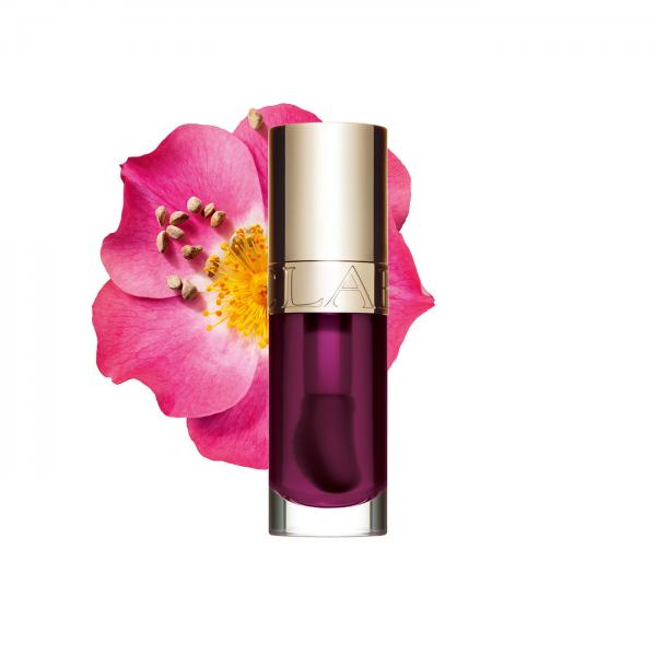 Clarins Lip Comfort Oil 10 Plum 7ml