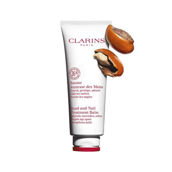 Clarins Hand And Nail Treatment Balm 100ml 