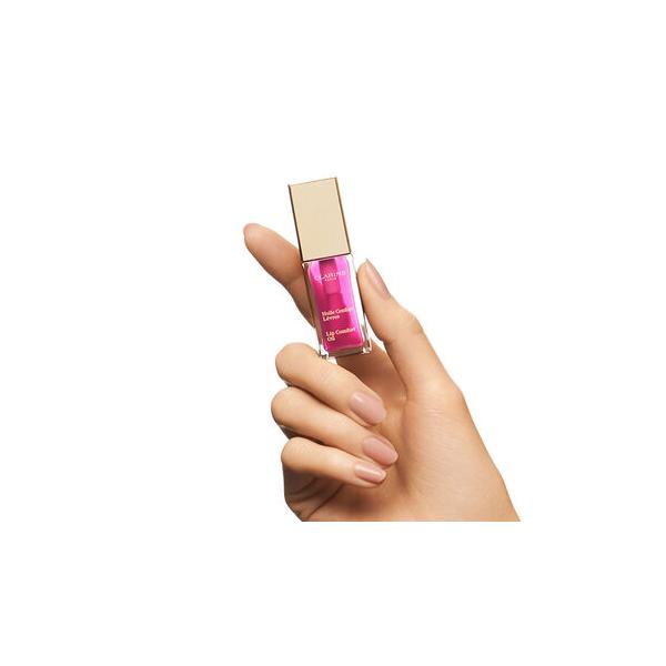 Clarins Lip Comfort Oil 02 Raspberry 7ml