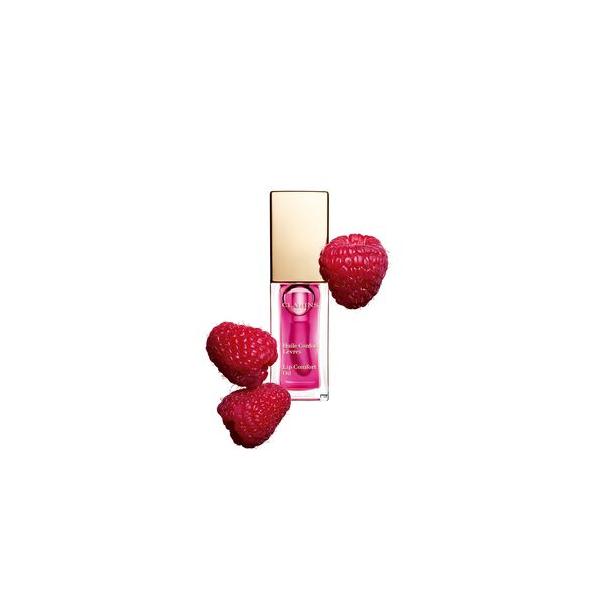 Clarins Lip Comfort Oil 02 Raspberry 7ml