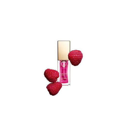 Clarins Lip Comfort Oil 02 Raspberry 7ml