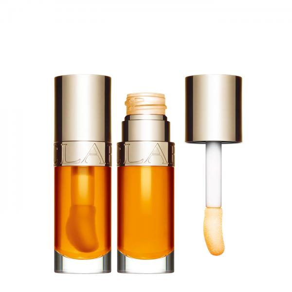 Clarins Lip Comfort Oil 01 Honey 7ml