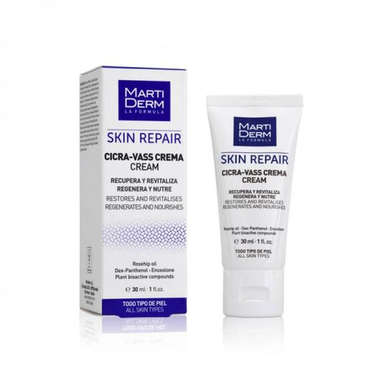 Martiderm Skin Repair Cicra Vass Cream 30ml