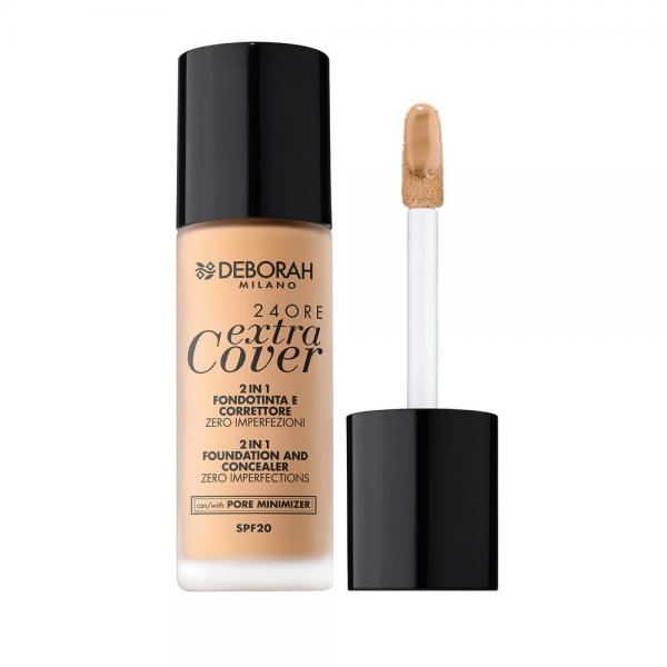 Deborah Milano 24 Ore Extra Cover 2 In 1 Spf20 03 30ml