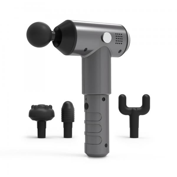 Medisana MG 500 massaggiatore Universale Nero, Grigio