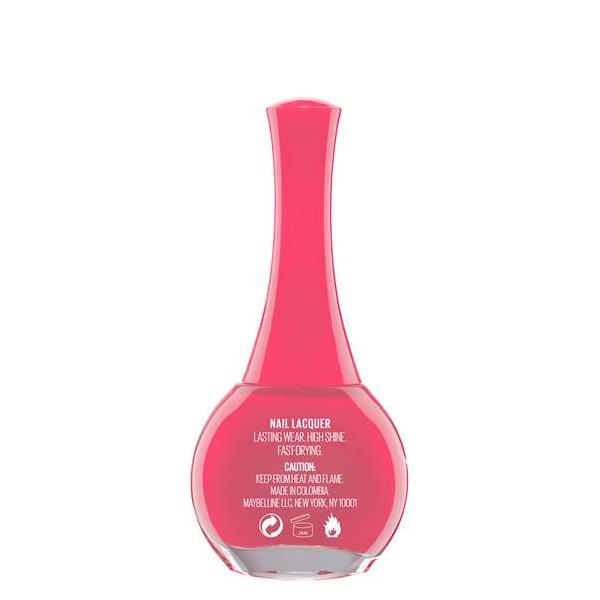 Maybelline Fast Gel Nail Lacquer 06-Orange Shot