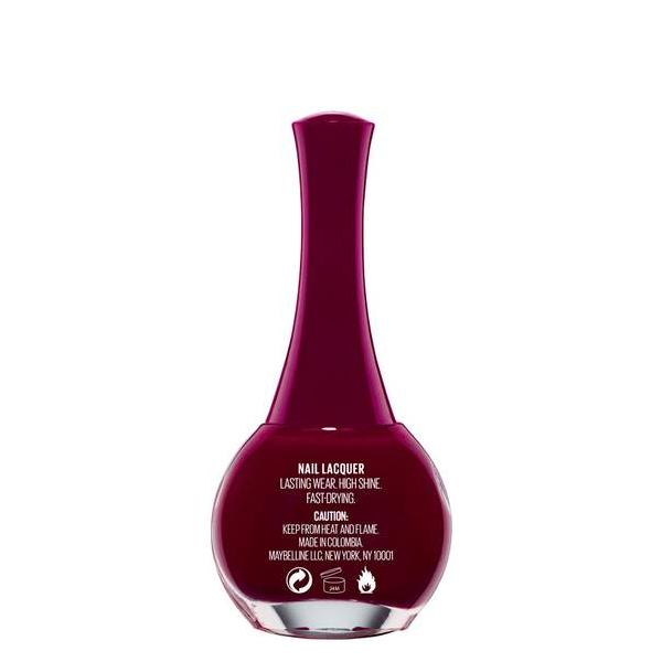 Maybelline Fast Gel Nail Lacquer 13-Possessed Plump