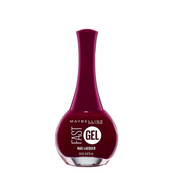 Maybelline Fast Gel Nail Lacquer 13-Possessed Plum