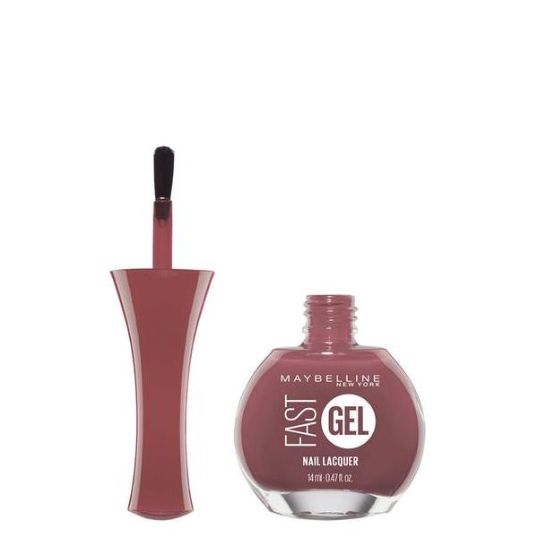 Maybelline Fast Gel Nail Lacquer 14-Smoky Rose