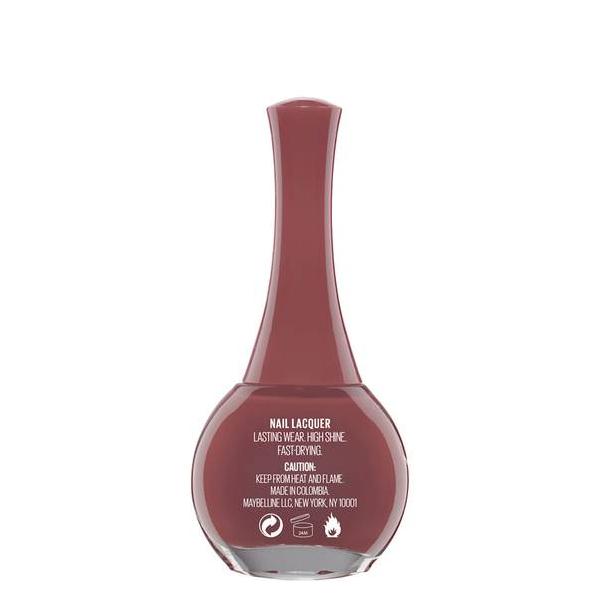 Maybelline Fast Gel Nail Lacquer 14-Smoky Rose