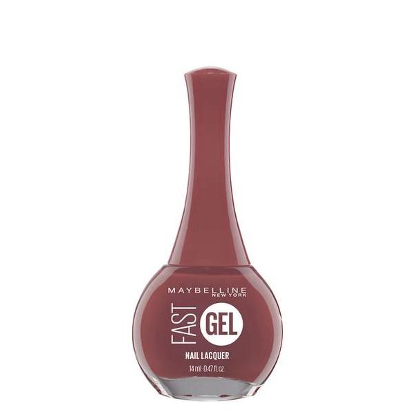 Maybelline Fast Gel Nail Lacquer 14-Smoky Rose