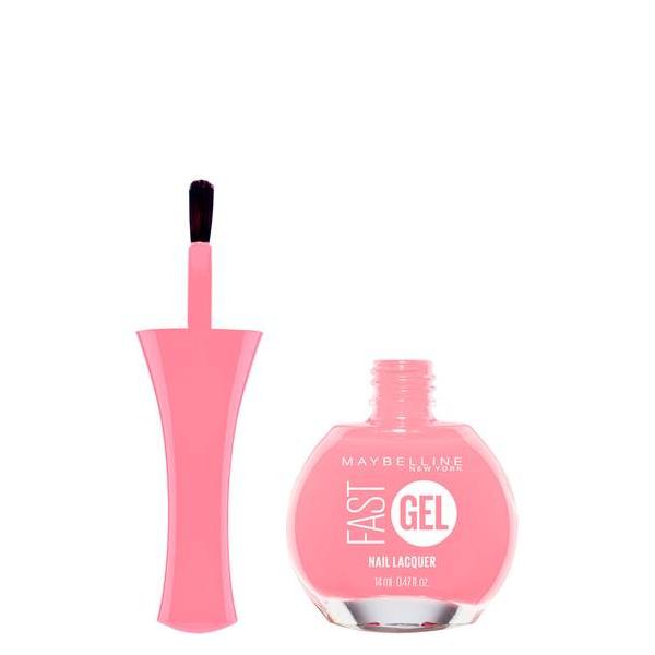 Maybelline Fast Gel Nail Lacquer 05-Twisted Tulip