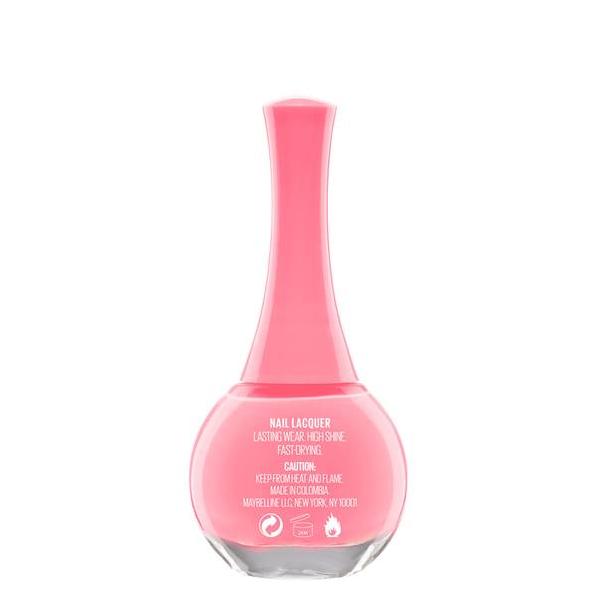 Maybelline Fast Gel Nail Lacquer 05-Twisted Tulip
