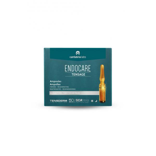Endocare Tensage Ampoules 10x2ml
