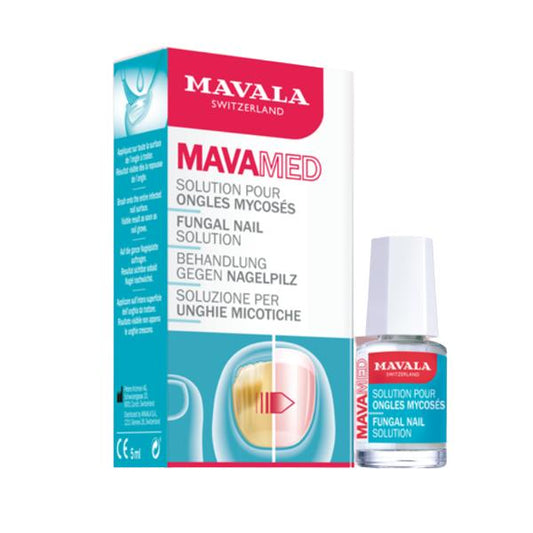 Mavala Mavamed Fungal Nail Solution 5ml 