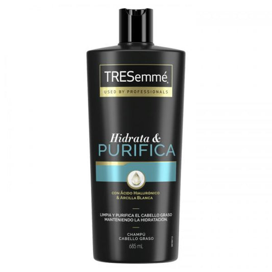 Tresemmé Purifies &amp; Moisturizes Shampoo 685ml 