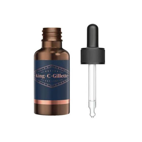 Gillette King Beard Oil 30ml